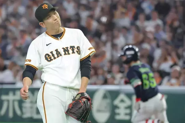 【巨人】今季初登板で５回５失点の戸郷翔征に杉内俊哉投手チーフコーチ「ボールはよかった」「自信を持って投げてくれたら」