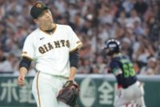 【巨人】今季初登板で５回５失点の戸郷翔征に杉内俊哉投手チーフコーチ「ボールはよかった」「自信を持って投げてくれたら」