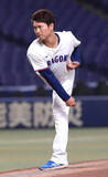 「【中日】清水達也を出場選手登録「僕は今からが開幕」腰痛から復帰して今季初の１軍　ドラ１中西聖輝を抹消」の画像1