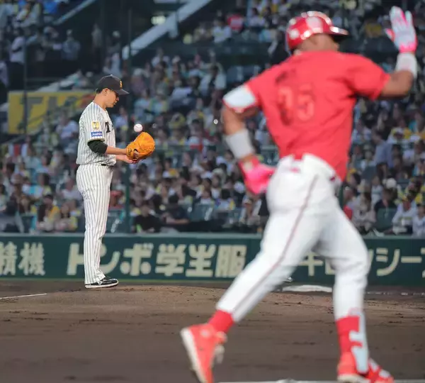 【阪神】大竹耕太郎、天敵・モンテロにまた…４回２死から左翼ソロ浴びる