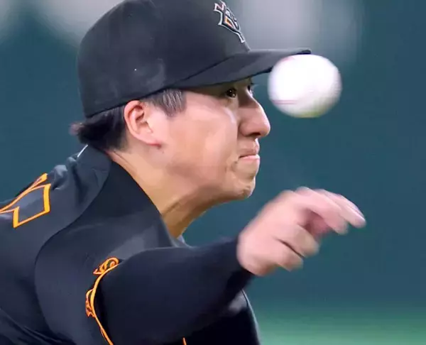 【巨人】大勢に則本昂大から励ましの言葉　「またチームを救える日が来る」前回登板で移籍後初勝利をフイに…