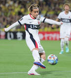 「鹿島、勝利で東地区１位確定…ＭＦ荒木遼太郎、ＭＦ柴崎岳ら先発、日韓のＷ杯選出コンビもスタメン出場」の画像1