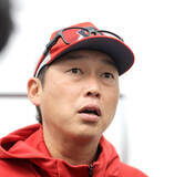 「【広島】新井貴浩監督「ピースとして必要」名原典彦が支配下昇格＆１軍登録　２５歳の俊足外野手「ハングリー精神も持っている」主に代走と守備固めで期待」の画像1