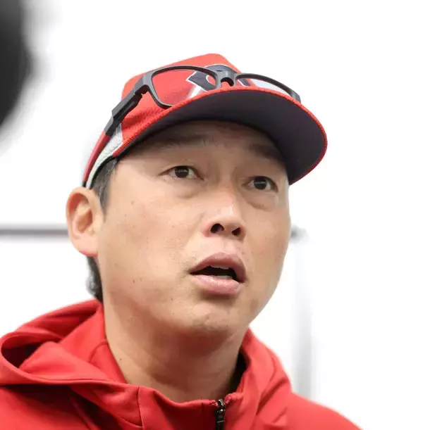 【広島】新井貴浩監督「ピースとして必要」名原典彦が支配下昇格＆１軍登録　２５歳の俊足外野手「ハングリー精神も持っている」主に代走と守備固めで期待