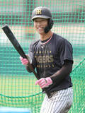 「【阪神】高卒３年目・百崎蒼生が１軍合流…２０歳内野手　２軍３９試合で打率．２３５、３本塁打、１３打点」の画像1
