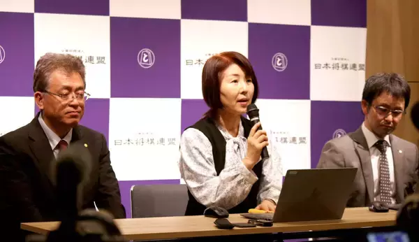 日本将棋連盟・清水市代会長、女流棋士の妊娠・出産規定巡る動きは「常識だと思っていたことが異なっていると教えてもらった」