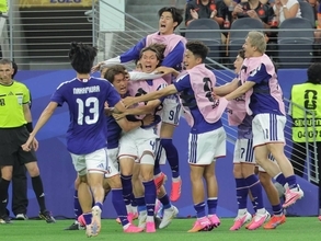【Ｗ杯採点＆寸評】オランダと劇的ドローの森保ジャパン　最高点は日本を救った“無得点ＦＷ”に