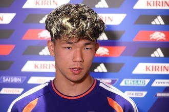 【Ｗ杯】ＦＷ塩貝健人の発言めぐり新展開…ブラジル人の一部フォロワーから気遣う声「日本に深い敬意」「強くなって戻ってきて」