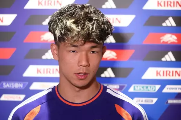 【Ｗ杯】ＦＷ塩貝健人の発言めぐり新展開…ブラジル人の一部フォロワーから気遣う声「日本に深い敬意」「強くなって戻ってきて」