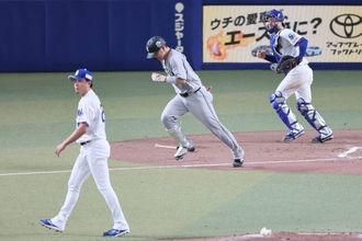 直球平均１４２キロの中日左腕が巨人の天敵化…防御率０・２９　浦田「すごく引き出しが多い。すごかった」