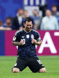 「【Ｗ杯】メッシがほえた…決勝進出決定と同時に大絶叫　圧巻２アシストで７分間の逆転劇演出　アルゼンチン連覇に王手」の画像1