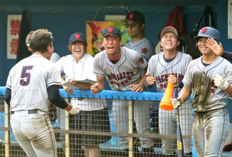 【高校野球】昨夏４強の立花学園　８回５得点の大逆転で５回戦へ！９回完投の根本奨大「まだみんなと野球ができる」…神奈川大会