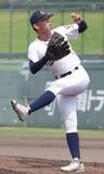 「【高校野球】聖隷クリストファーの高部陸が２番手で完全投球「１週間で修正できた」　４回戦からの試合日程見据え１５０キロ速球だけでなく１０４キロのスローカーブ　」の画像1