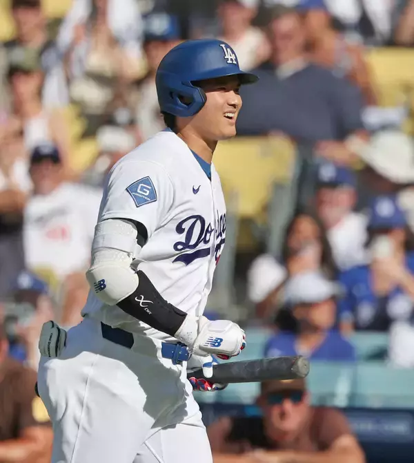 大谷翔平は「１番・ＤＨ」でスタメン入り　２戦連発２４号なるか…前日には１０戦ぶり待望の後半戦初アーチ