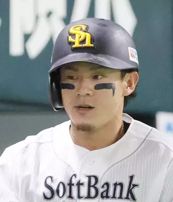 【ソフトバンク】牧原大成、約１年ぶりの２戦連発「カウント有利で思い切ってスイングができた」右翼席へ４号３ラン　前日はロッテ側のリクエストで２点三塁打→本塁打の珍事