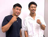 「元世界３階級王者・長谷川穂積氏、ジムのプロ１号・村田昴の離脱は「方向性の違い。お互いの正義が違った」　ラジオ公開収録後に明かす」の画像1
