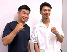 元世界３階級王者・長谷川穂積氏、ジムのプロ１号・村田昴の離脱は「方向性の違い。お互いの正義が違った」　ラジオ公開収録後に明かす