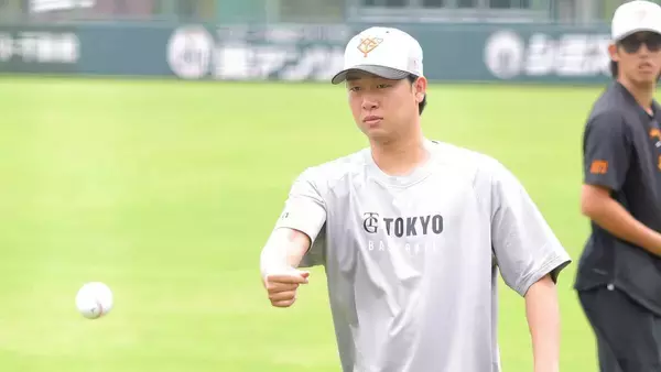 【巨人】山崎伊織、右肩違和感が完治　故障班から２軍合流　実戦復帰へ前進