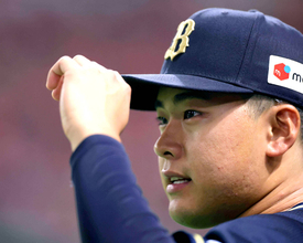 【オリックス】東松快征投手がプロ初勝利　「言葉で表せないくらい、うれしいです」通算１３試合目で記念星