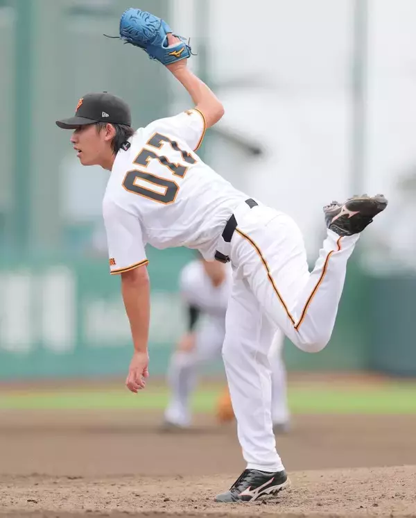 センバツＶ左腕　巨人・石田隼都が引退を正式表明「期待していただいた人に申し訳ない」一番感謝を伝えたい人も明かす