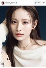 きゃんちゅー・立花琴未のアップショットが可愛すぎると話題「すごい…美…」「圧倒的美だわ」「美し過ぎて見るのに時間かかった」
