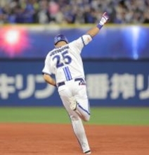 米移籍後、復帰した日本人打者は１５人　初戦で本塁打は筒香嘉智が初