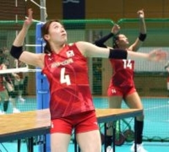 石川真佑、チーム２位の２０得点で貢献「高いブロックを利用して」日本が世界１位のトルコを３―２　６大会連続の五輪切符へ白星発進…バレーボール女子ＮＬ