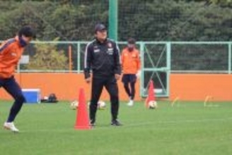 Ｊ１清水・反町ＧＭが監督交代の理由語る「クラブはより高みを目指して突き進む」…秋葉監督には「感謝してもしきれない」