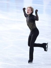 マリニン　「４回転の神」が魅せた　世界初の４回転６種類を完遂　フリー歴代最高を約１０点更新する２３８・２４点