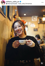 テレ朝・斎藤ちはるアナ、「大学からの仲良し達と」カフェ巡り満喫「沢山喋って、いい休日」