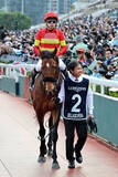 「【香港カップ】王者ロマンチックウォリアーに真っ向勝負もべラジオオペラ２着」の画像1