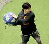 「【巨人】松本剛、野球の質問大歓迎「何でも持っている１００％の知識で」“マツゴー流”コミュニケーション術」の画像1