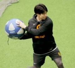 【巨人】松本剛、野球の質問大歓迎「何でも持っている１００％の知識で」“マツゴー流”コミュニケーション術