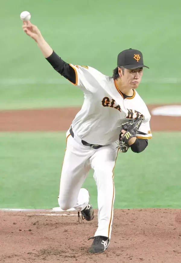 【巨人・ブレイク予報】西舘勇陽「このままではいけない」雄星メソッドで先発バトル勝ち抜く