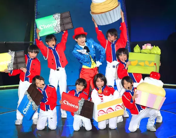 ＡｍＢｉｔｉｏｕｓ・真弓孟之「大きな勢力で愛を届けられたら」関西ジュニアが新春恒例コンサート開催