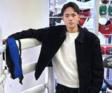 「「モンスター２世」坂井優太の勝負の２０２６年がスタート「一気に飛躍する」とタイトル取りへ照準」の画像1