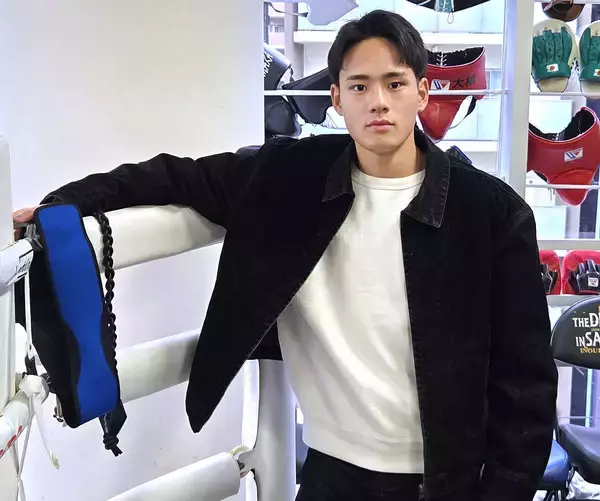 「モンスター２世」坂井優太の勝負の２０２６年がスタート「一気に飛躍する」とタイトル取りへ照準