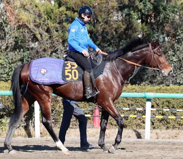 【ブルーバードＣ】前走大差勝ちのフィンガーは大外８枠１３番　今村聖奈騎手のヘルメスギャングは２枠２番　枠順確定