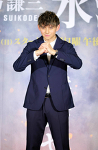 ハリー杉山、北京留学時を思い出し「エンタメには壁を壊す効果がある」