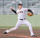 「【巨人】ＭＡＸ１５２キロも「今年は抑えめ」前楽天ハワードがキレキレ奪三振ショー」の画像1