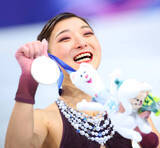 「坂本花織の引退後の進路が「驚き」「珍しい…」「目指すの！？」「泣く」ネット関心「テレビ局が放っておかないだろうな」の声」の画像1