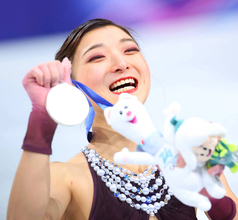 坂本花織の引退後の進路が「驚き」「珍しい…」「目指すの！？」「泣く」ネット関心「テレビ局が放っておかないだろうな」の声