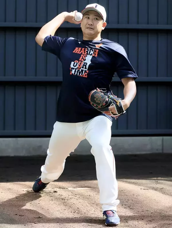 侍ジャパン“日米通算４７５勝トリオ”メジャー３投手の豪華共演に宮崎のファン熱狂！