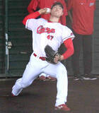 「【広島】斉藤優汰、ブルペン６６球「次チャンスをいただけたら…修正しないと」前日ＯＰ戦は１／３回で４四球３失点」の画像1