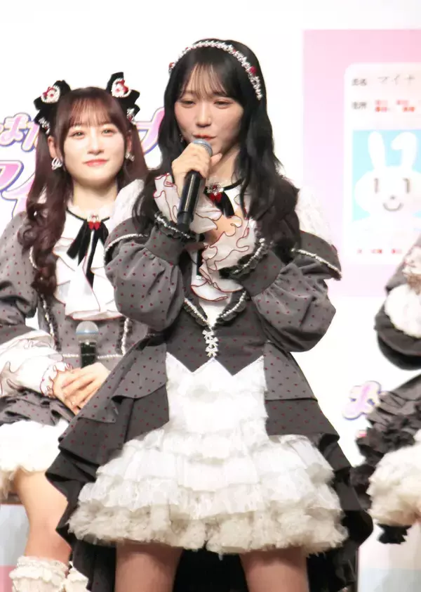 ＝ＬＯＶＥ野口衣織「共有カレンダーにひっそり書かれていて」念願初ＴＶＣＭ決定の瞬間を明かす