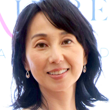 東尾理子、レジェンドゴルファーと再会「日本に来てるタイミングで…」