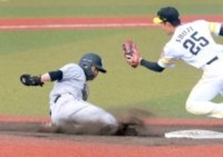 【巨人】また走った　オープン戦７試合連続盗塁　合流初戦の中山礼都が二盗　走塁強化へ進む意識改革