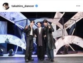 「ＢＴＳ」Ｖ＆Ｊｕｎｇ　Ｋｏｏｋ「それスノ」オフショにファン歓喜！「永久保存」ＴＡＫＡＨＩＲＯが公開