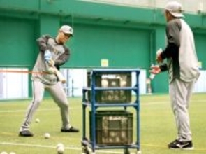 巨人・中山礼都、不振の“原因”とは　「もう一回、自分の形を確立したい」２軍戦に出場せずミニキャンプで取り組む課題