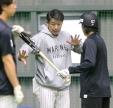 【ロッテ】２３日の本拠オリックス戦の雨天中止を発表　サブロー監督は「いいふうに考えたい」